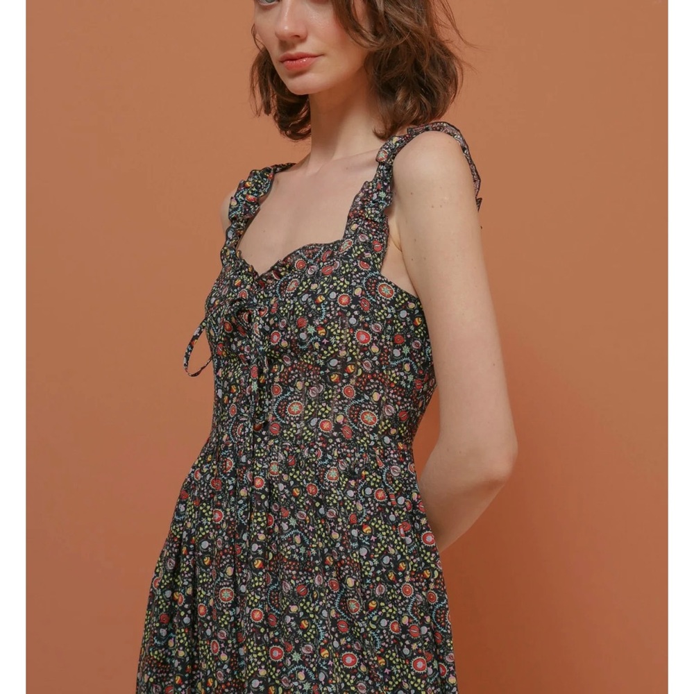 Faraway Donya Dress